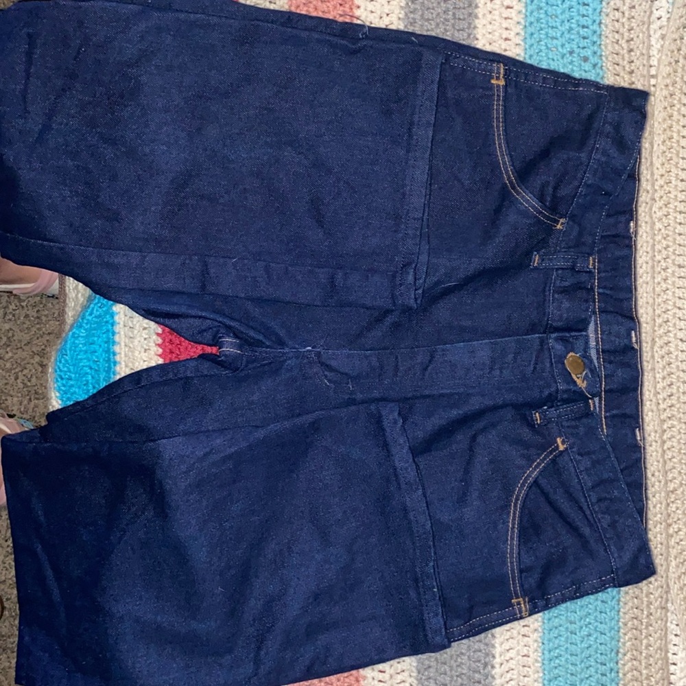 Rustler jeans